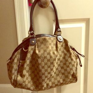 Vintage Gucci bag!